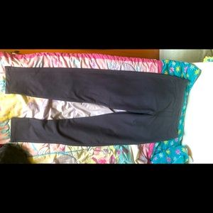 Grey J&Y jeggings (M)